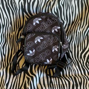 adidas mini backpack